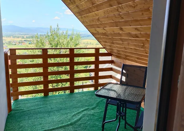 Domek Pod Lasem