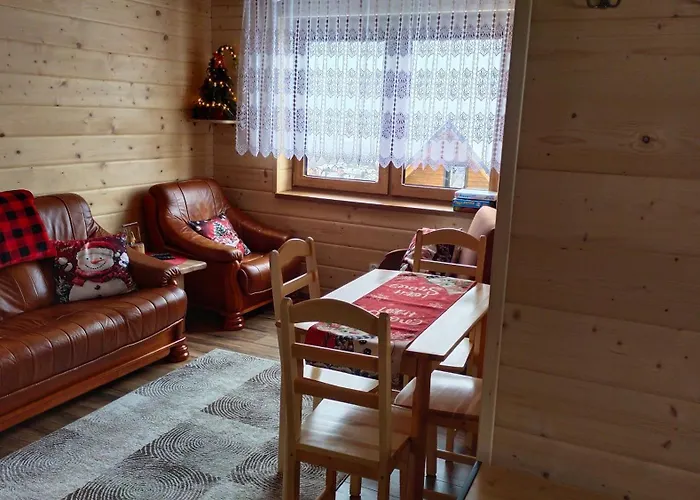 Domek Pod Lasem