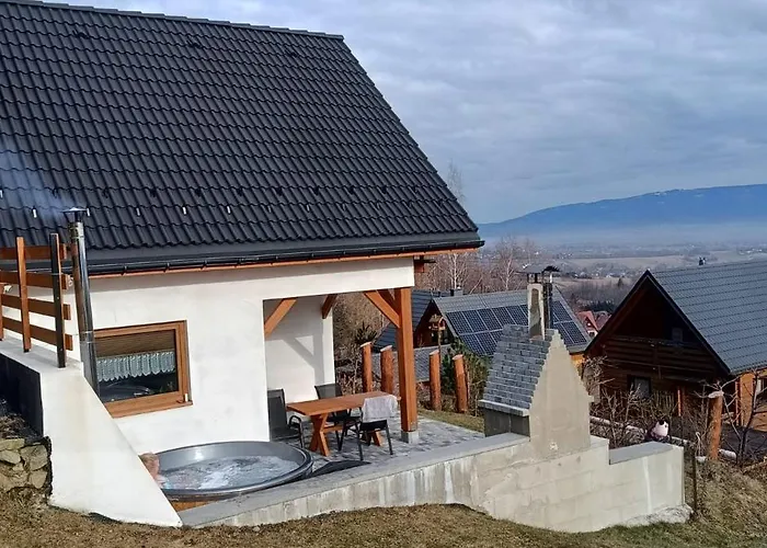 Domek Pod Lasem