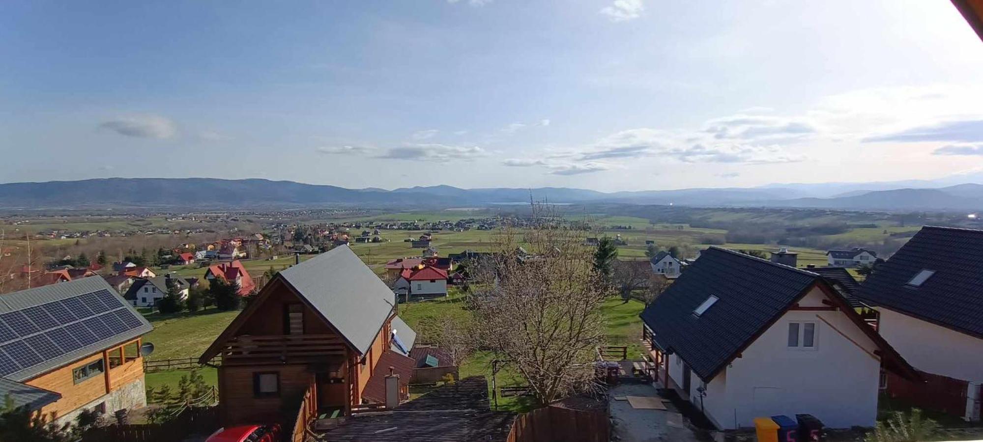 Pod Lasem Ferienhaus *