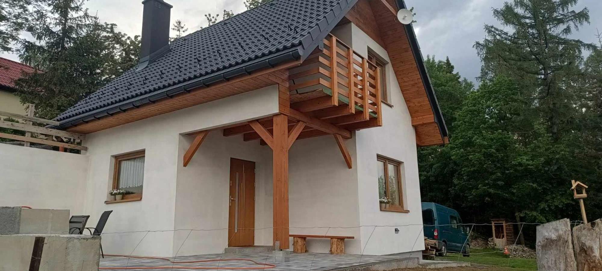 Ferienhaus Pod Lasem *