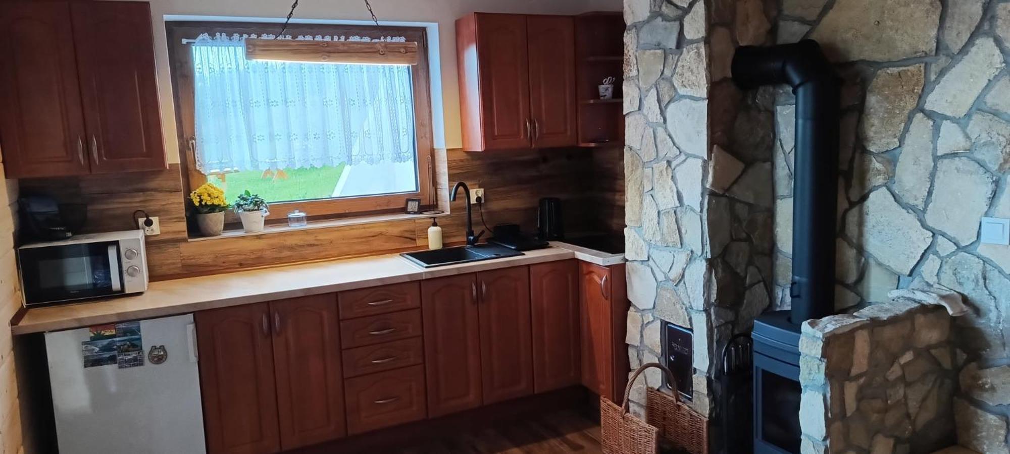 Pod Lasem Ferienhaus Lipowa