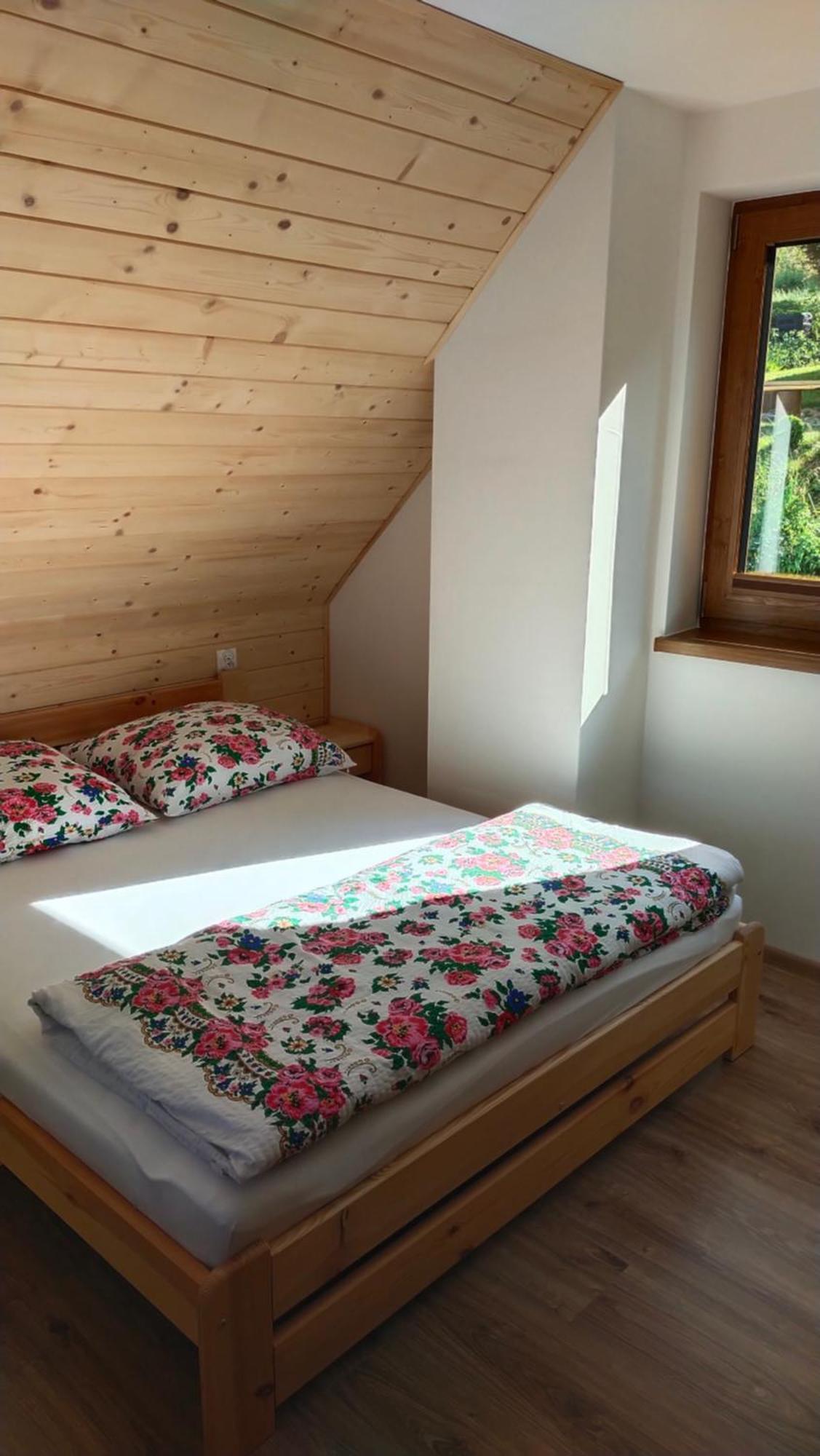 Ferienhaus Pod Lasem Lipowa