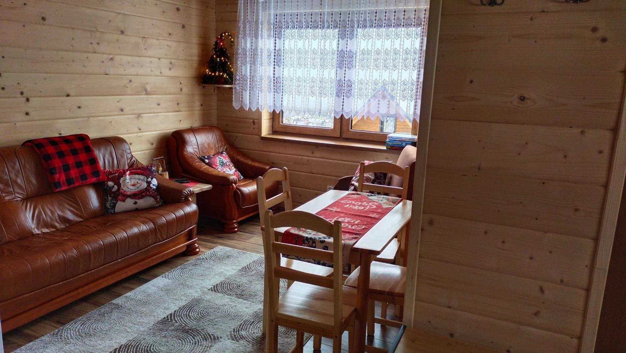 Ferienhaus Pod Lasem