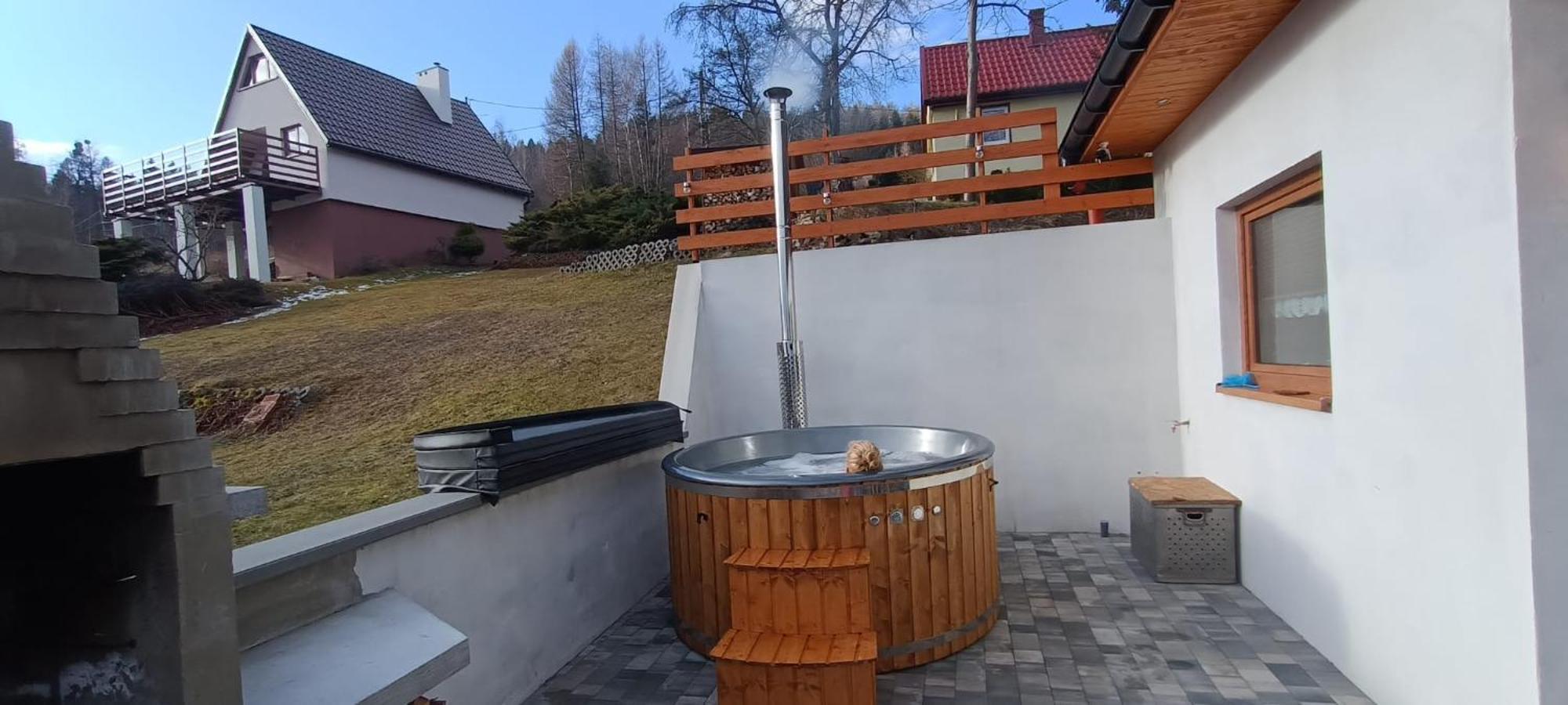 Pod Lasem Ferienhaus Lipowa